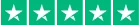 Five star rating